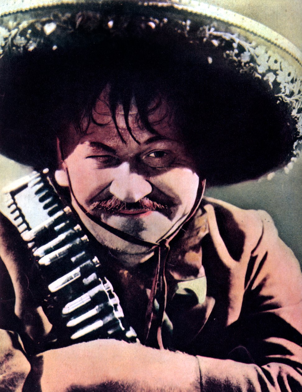 Wallace Beery amerikai színész, 1934-1935 alkotó: Unbekannt
