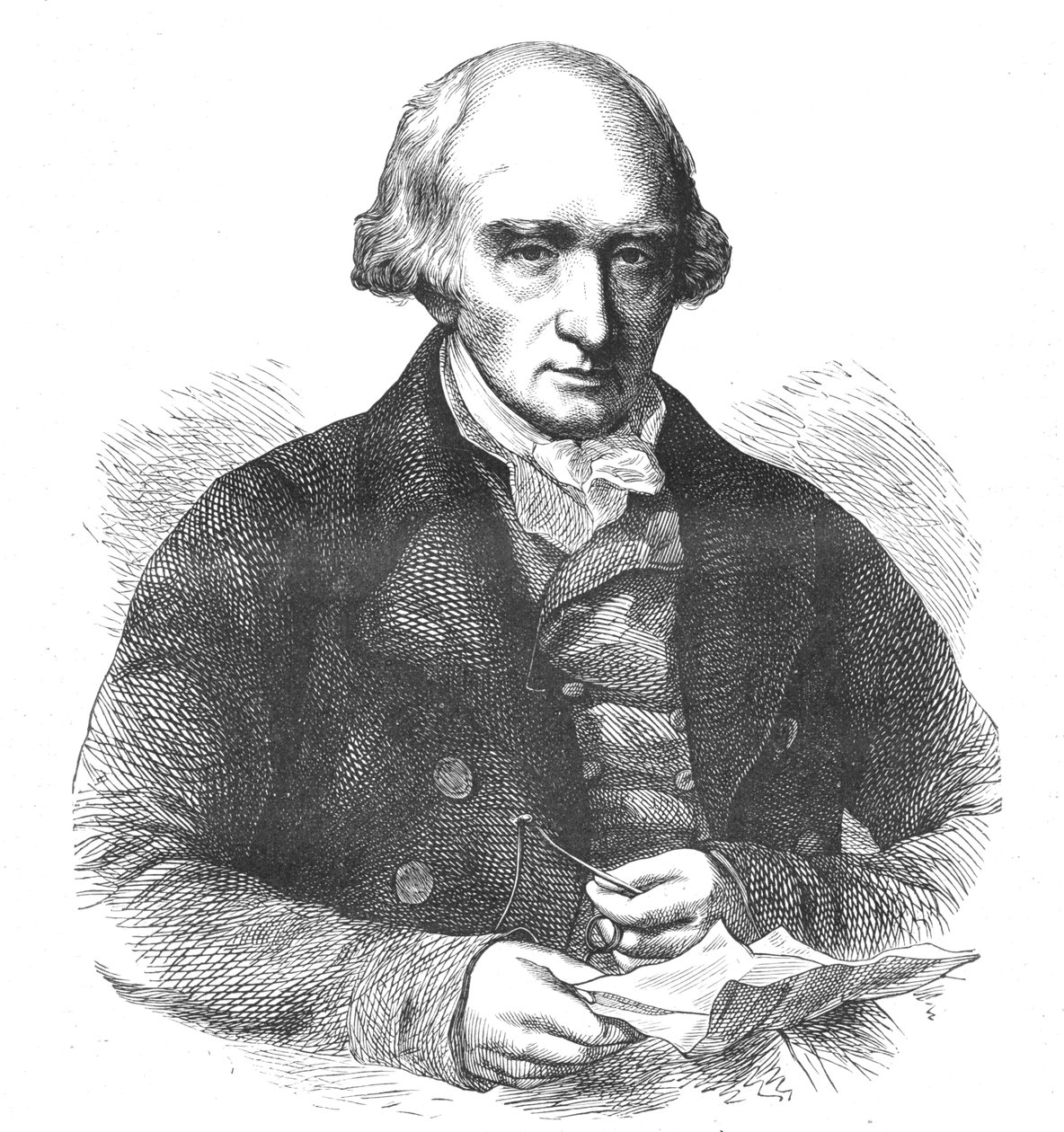 Warren Hastings, 1897 alkotó: Unbekannt