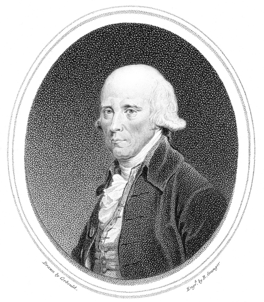 Warren Hastings, angol adminisztrátor Indiában. alkotó: Unbekannt