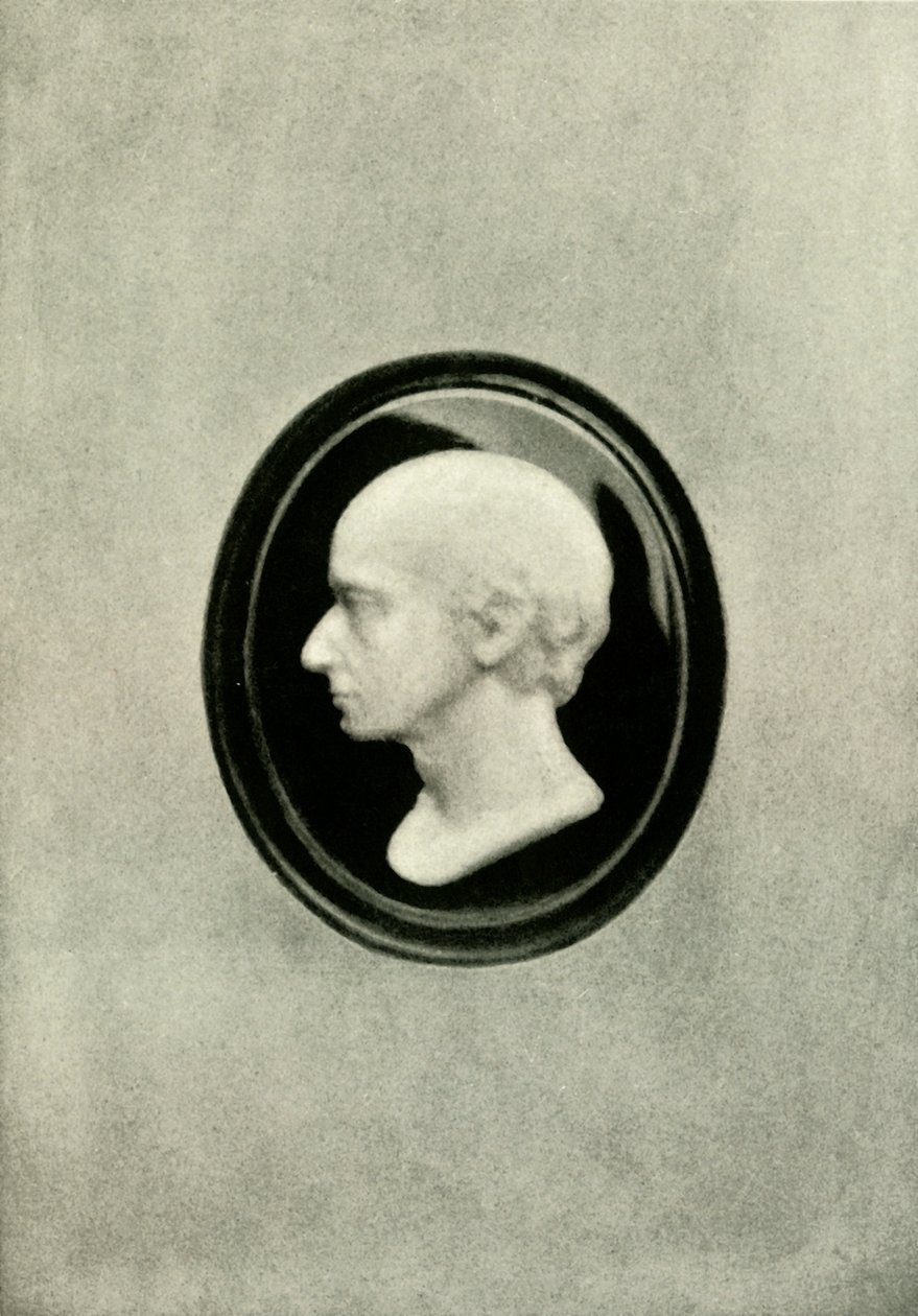 Warren Hastings, 1770-1790, 1925. alkotó: Unbekannt