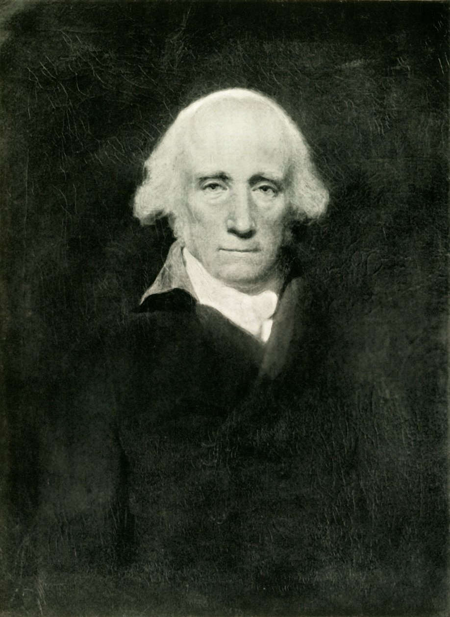 Warren Hutchings, 1770-1790, 1925. alkotó: Unbekannt