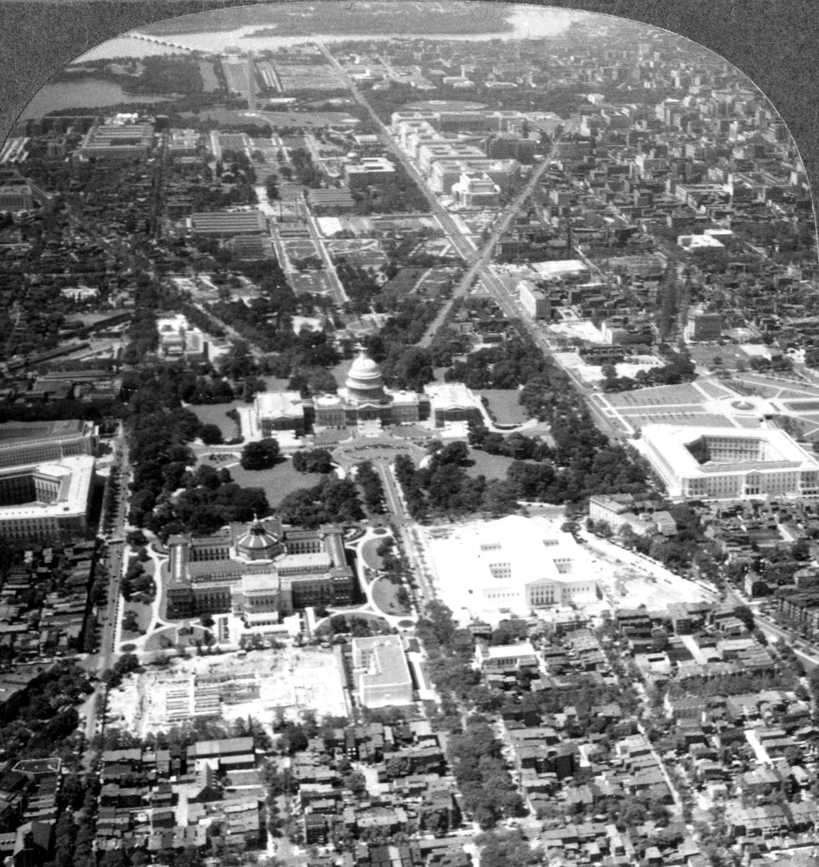Washington, DC, USA, 19. század vége alkotó: Unbekannt