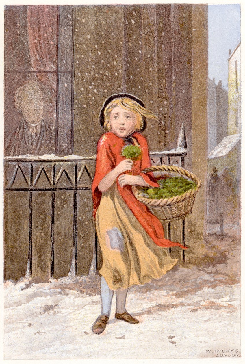Vízitorma eladó, c1880 alkotó: Unbekannt