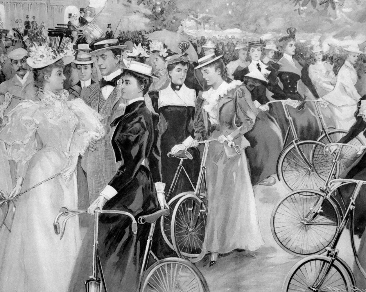 Kikapcsoltunk, c1900 alkotó: Unbekannt