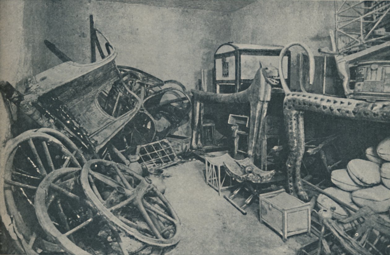A gazdagság a kapzsiság álmain túl, a sírba küldve, 1935 alkotó: Unbekannt