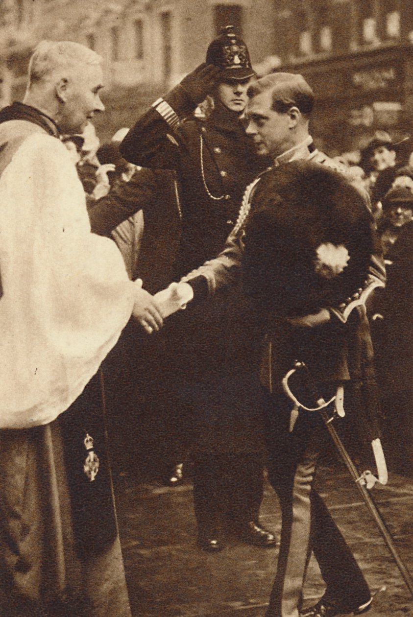 Welsh Guards Come of Age, 1937 alkotó: Unbekannt