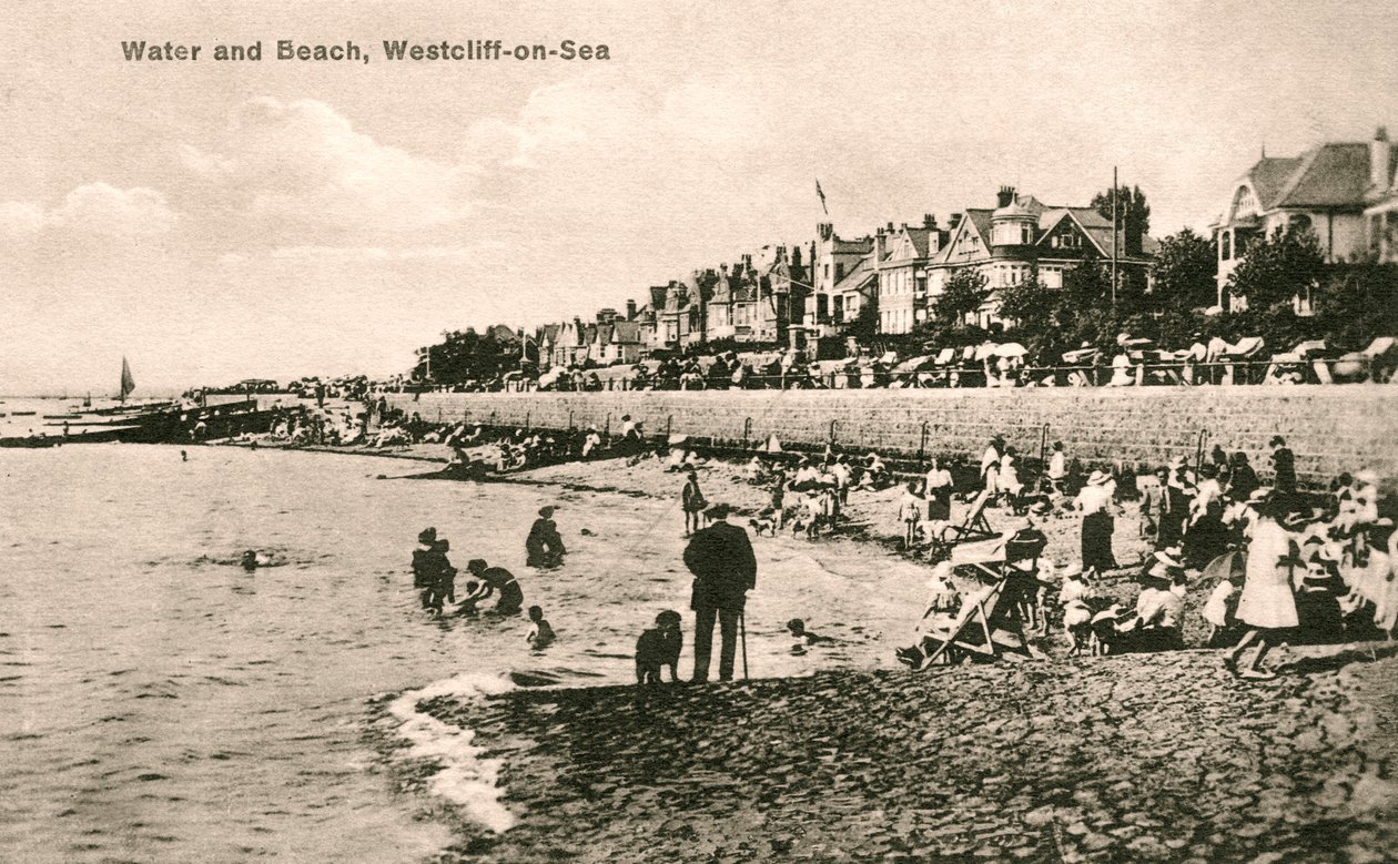 Westcliff-On-Sea, Essex, XX. század eleje alkotó: Unbekannt