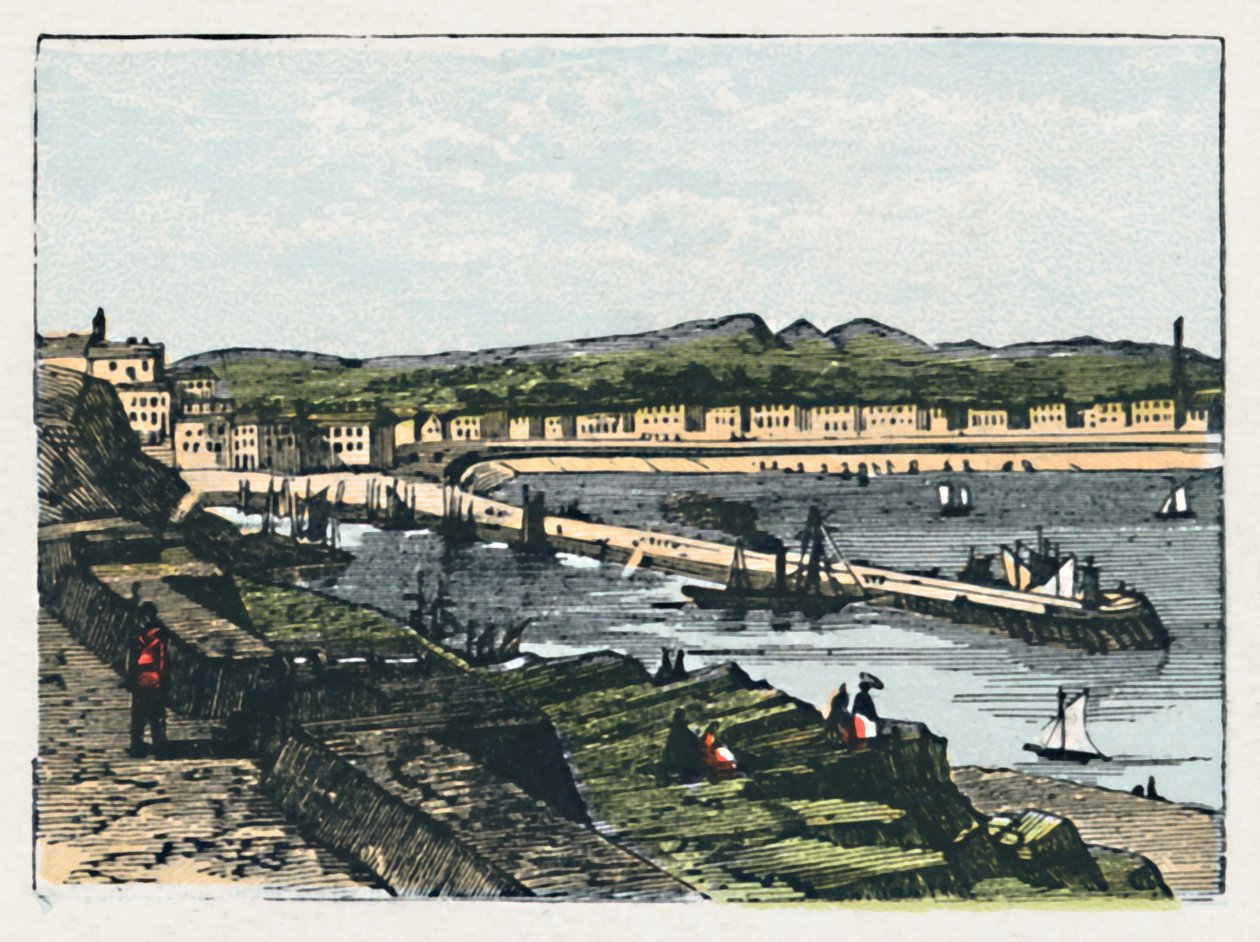 Weymouth, 1910 alkotó: Unbekannt