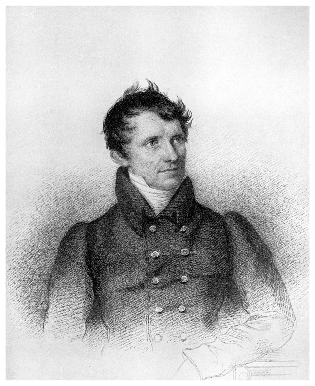 Tágas terek: James Fenimore Cooper, amerikai író, 1956. 19. század alkotó: Unbekannt