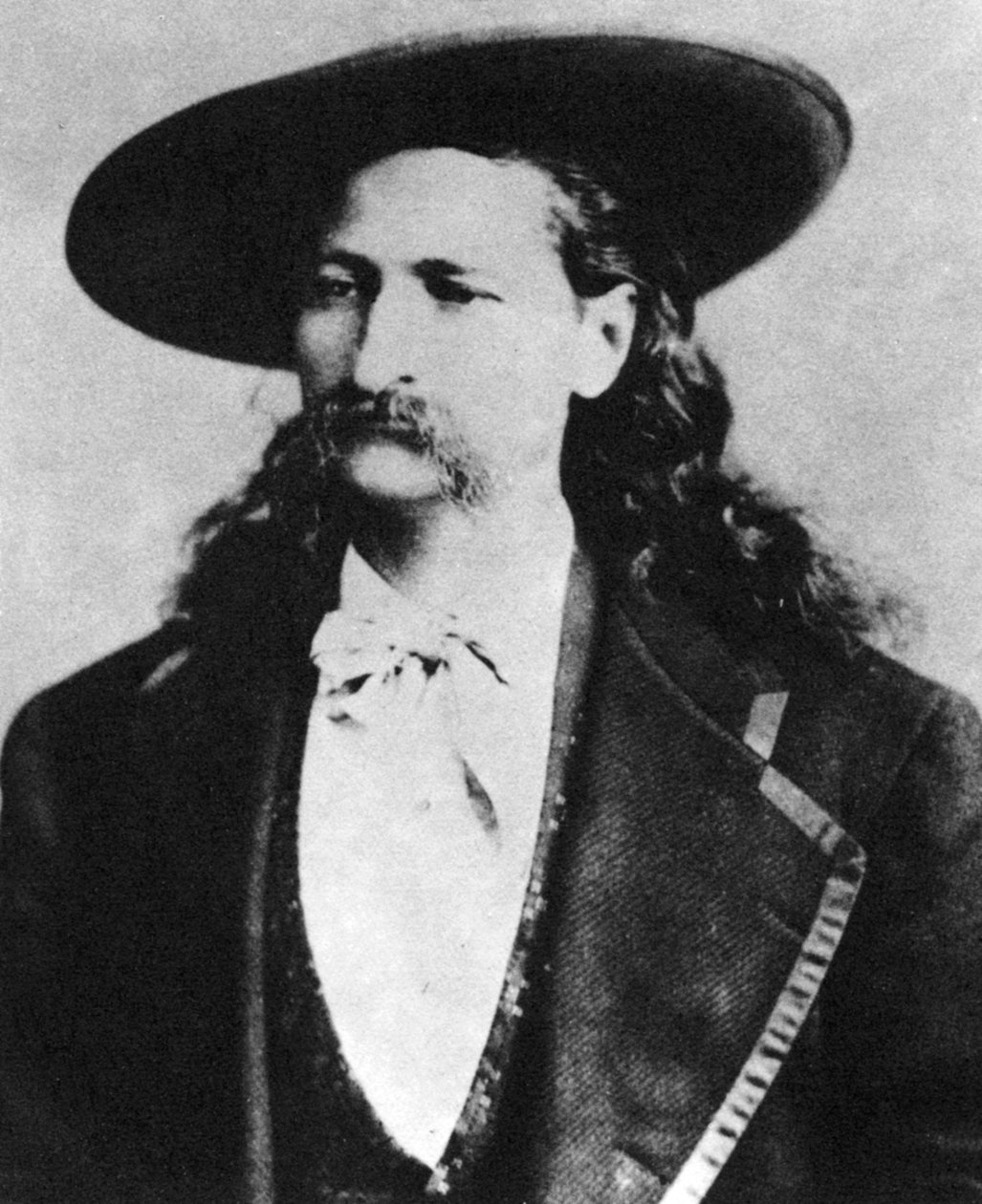 Vad Bill Hickock amerikai cserkész és törvénytiszt, 1873 1954 alkotó: Unbekannt