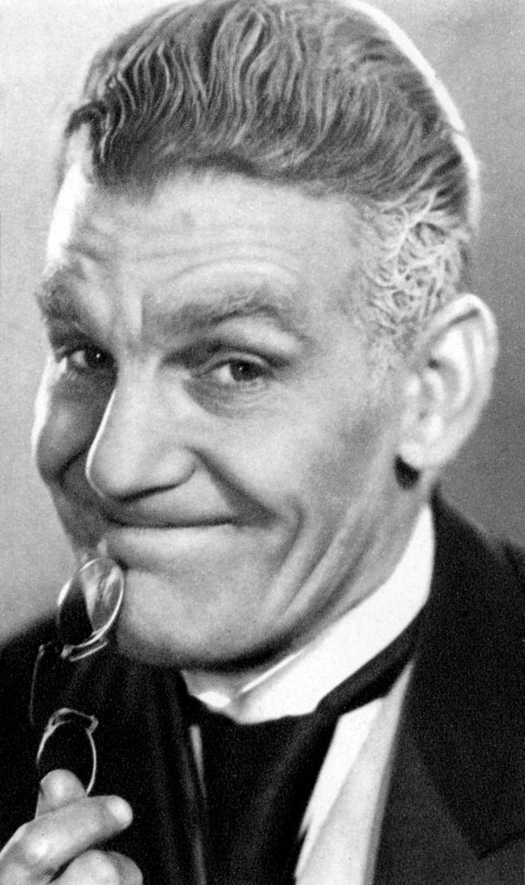 Will Hay brit komikus és színész, 1934-1935 alkotó: Unbekannt