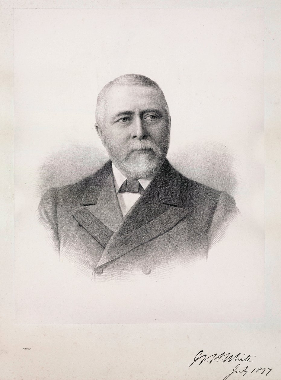 William Arthur White brit diplomata alkotó: Unbekannt
