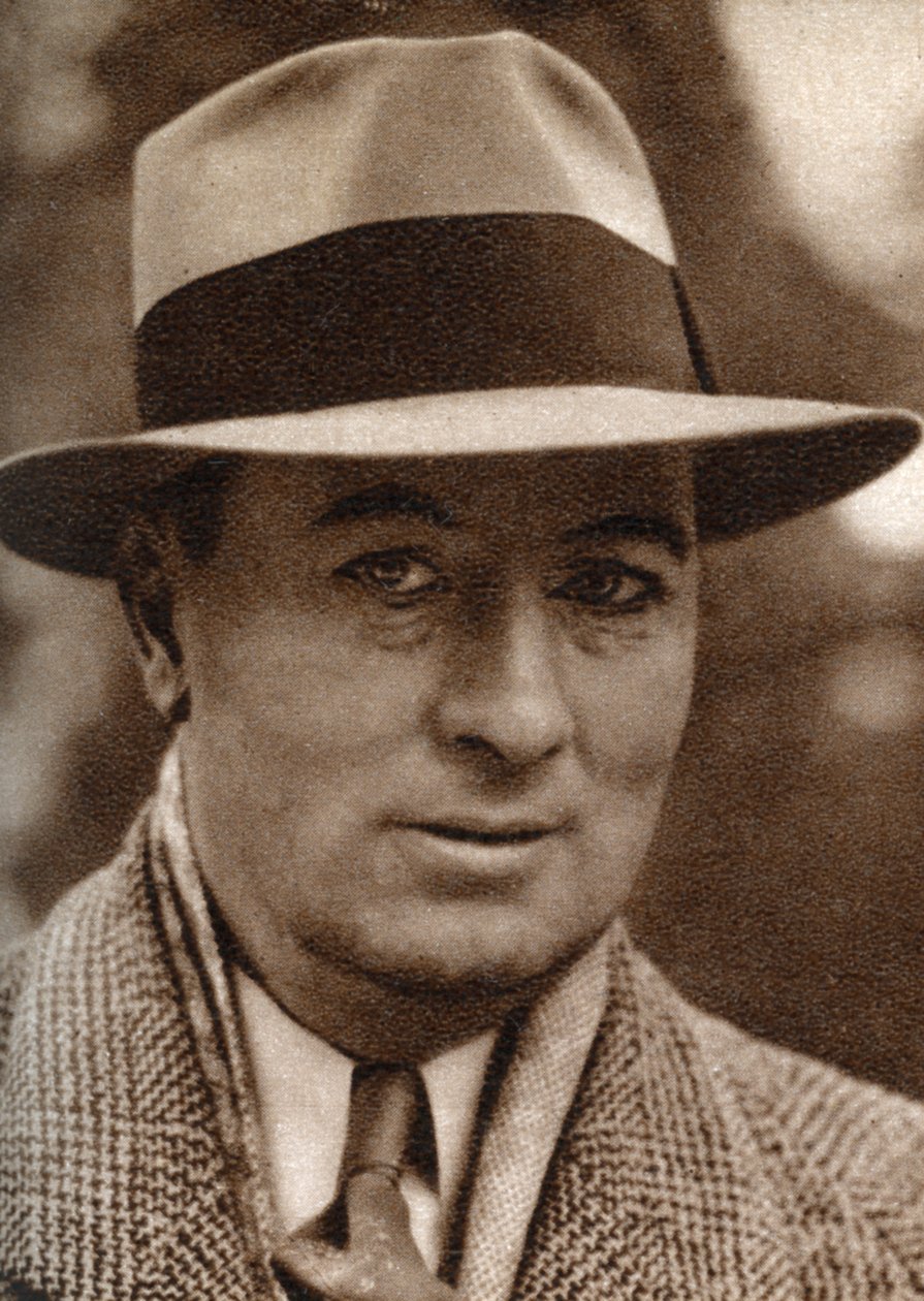 William C McGann amerikai filmrendező, 1933 alkotó: Unbekannt