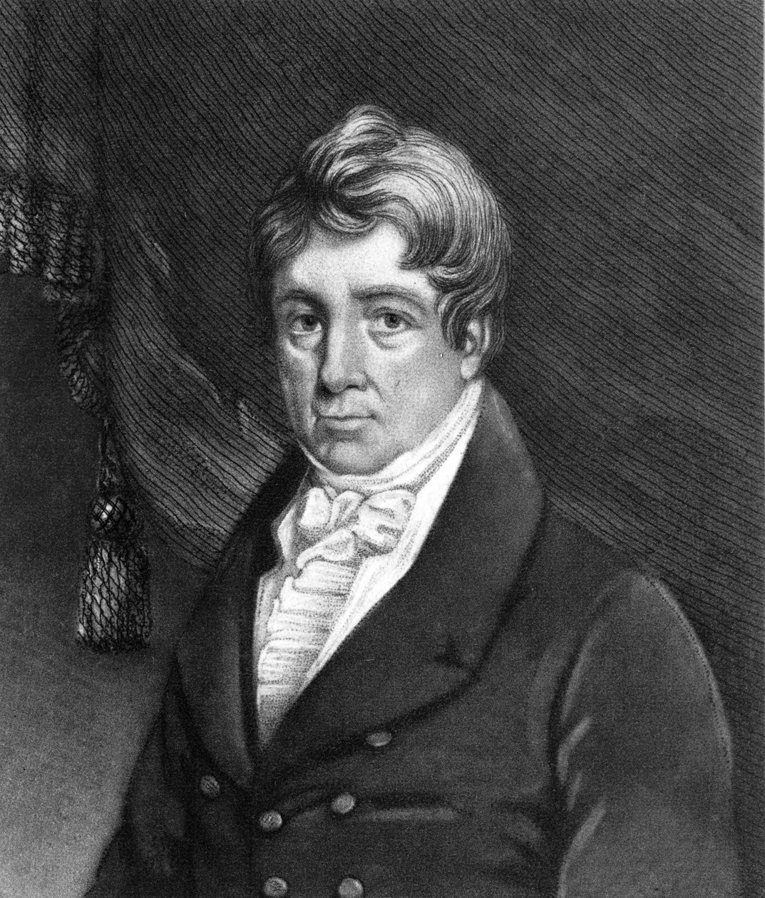 William Chapman angol mérnök, 1800 körül alkotó: Unbekannt