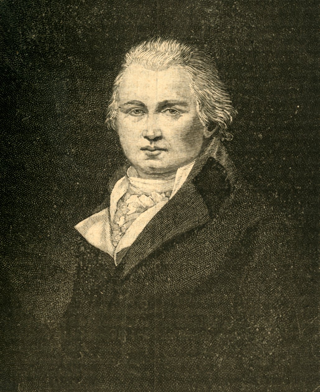 William Cobbett, angol röpiratíró, újságíró és politikus, 1890. alkotó: Unbekannt