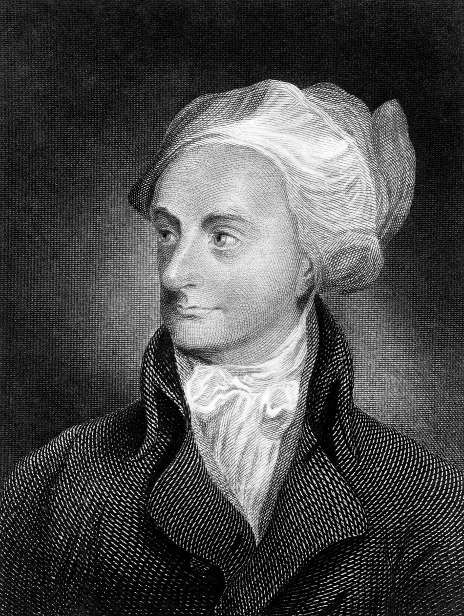 William Cowper angol költő és himnódista, XIX alkotó: Unbekannt