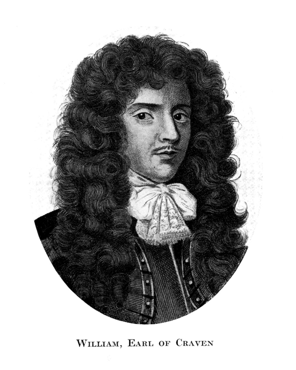 William Craven 1606-1697, Craven 1. grófja, XIX. század alkotó: Unbekannt