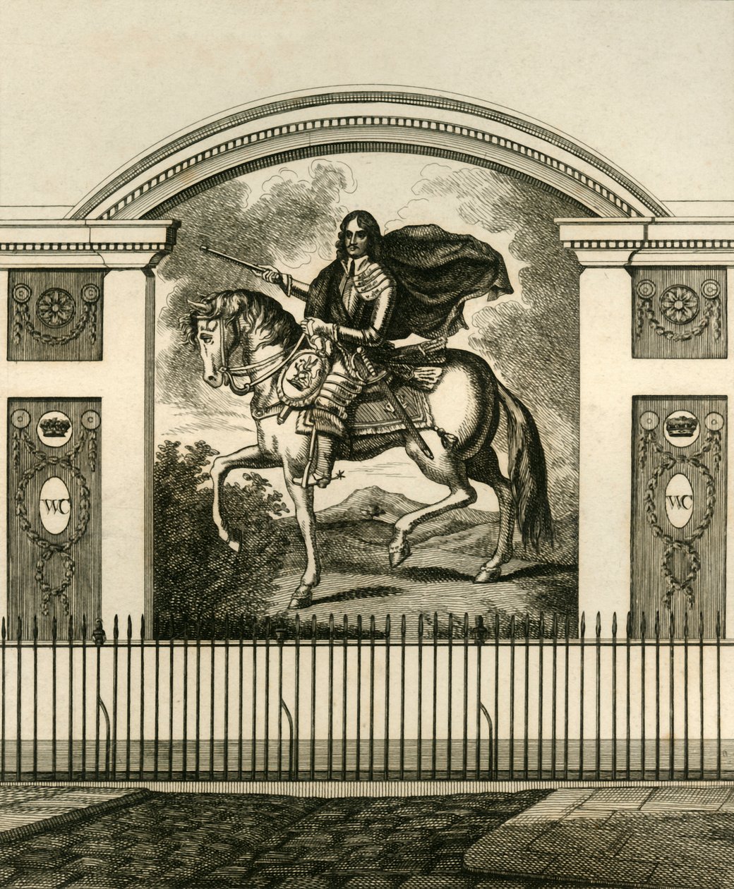 William, Craven grófja, 1791. alkotó: Unbekannt