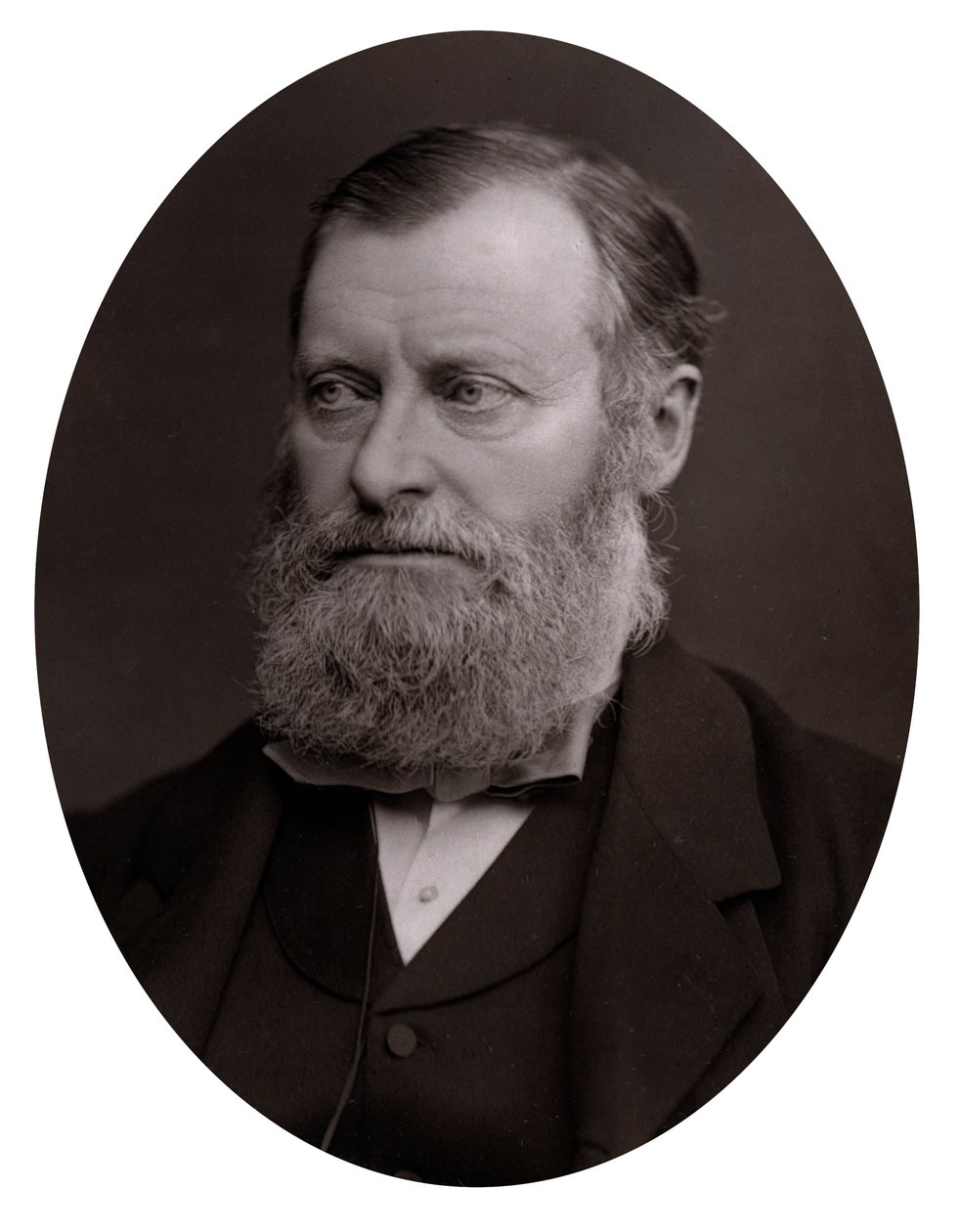 William Edward Forster 1818-1886, 19. század vége alkotó: Unbekannt