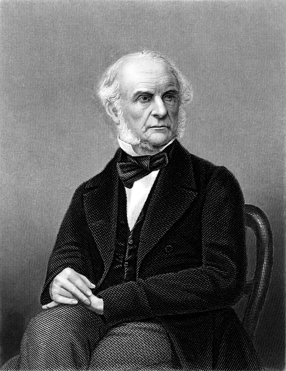 William Ewart Gladstone 1809-1898, brit liberális államférfi, 1870 alkotó: Unbekannt