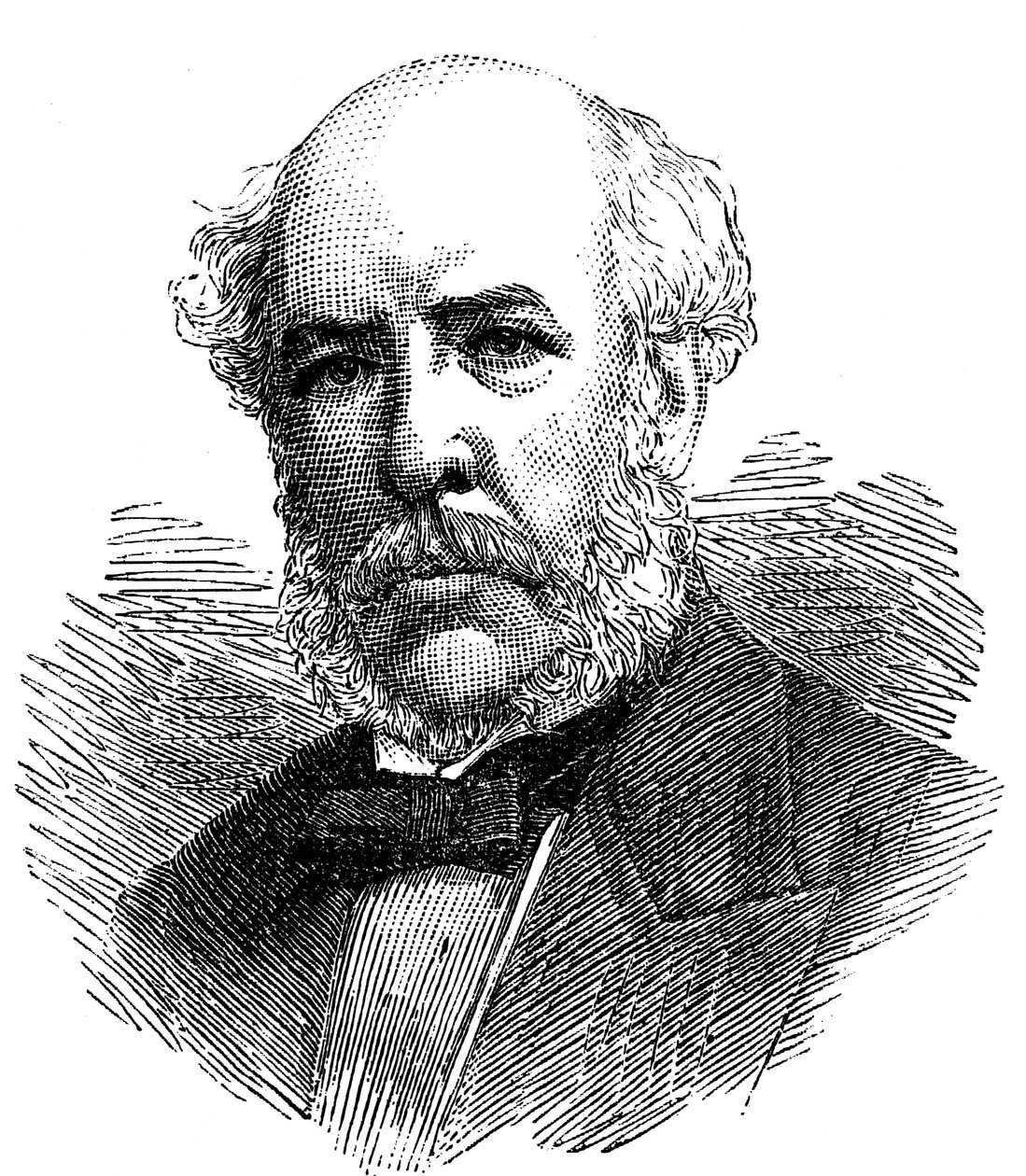 William Henry Barlow 1812-1902, brit építőmérnök alkotó: Unbekannt