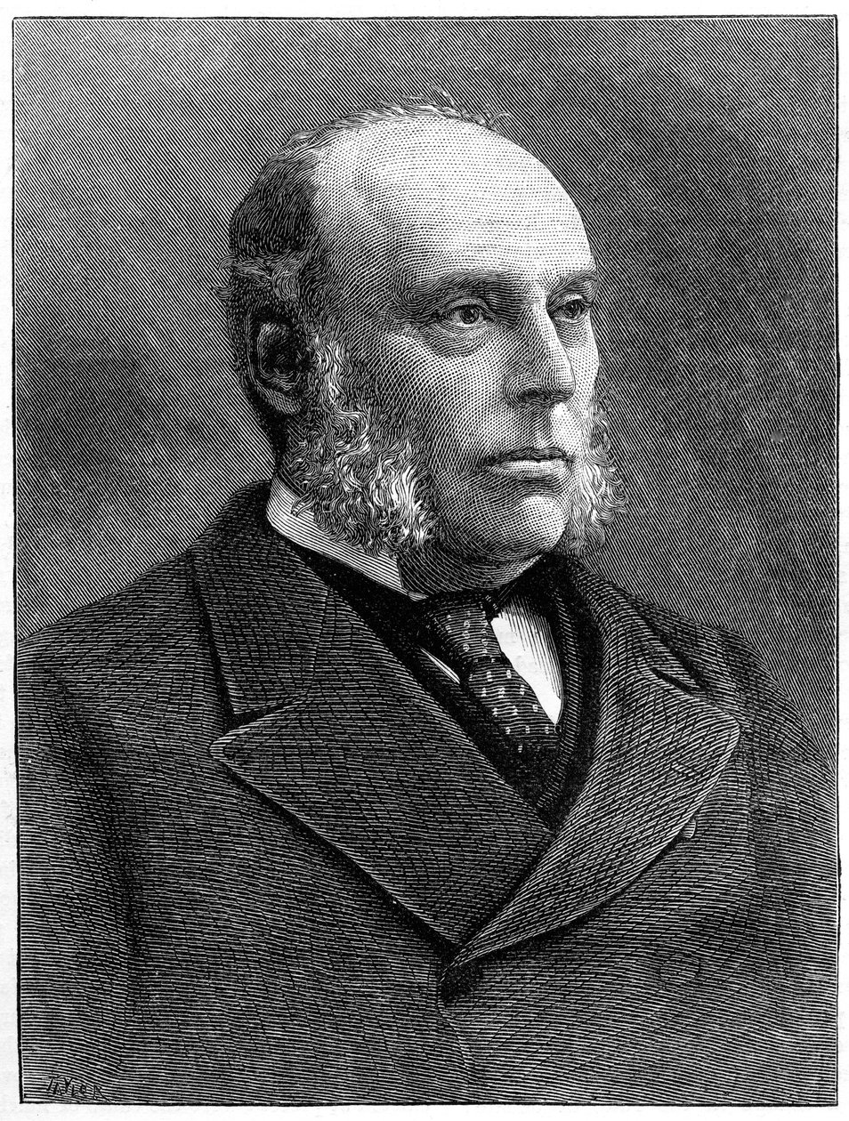 William Henry Smith 1825-1891, brit politikus, XIX alkotó: Unbekannt