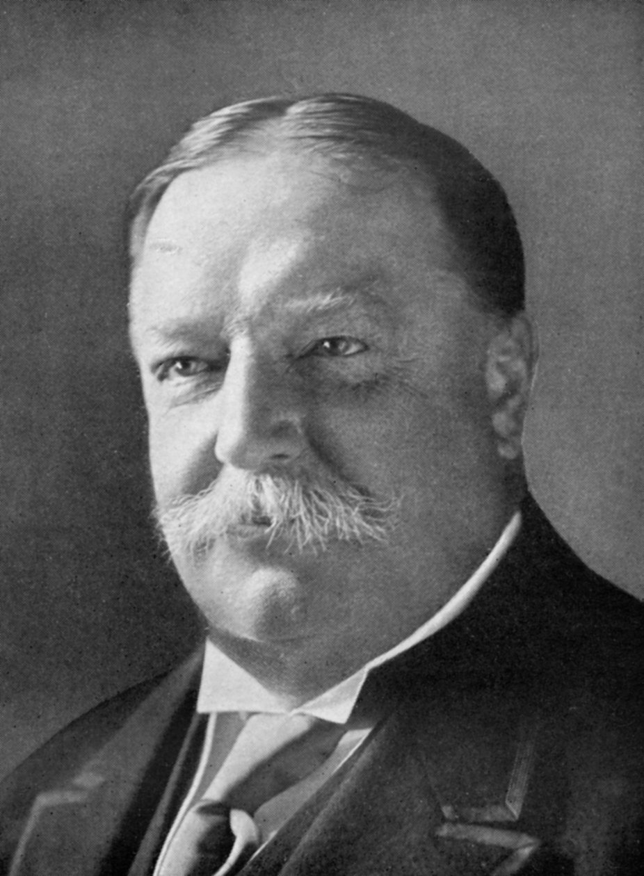 William Howard Taft, az Egyesült Államok huszonhetedik elnöke, 1926 alkotó: Unbekannt