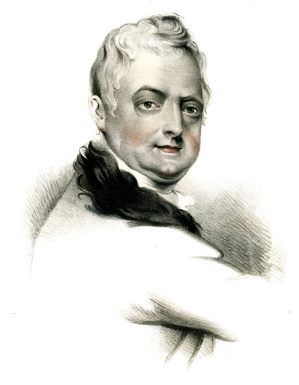 IV. Vilmos, az Egyesült Királyság királya, 1830 alkotó: Unbekannt