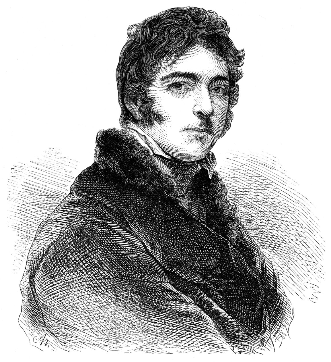 William Lamb, Lord Melbourne, 19. század alkotó: Unbekannt