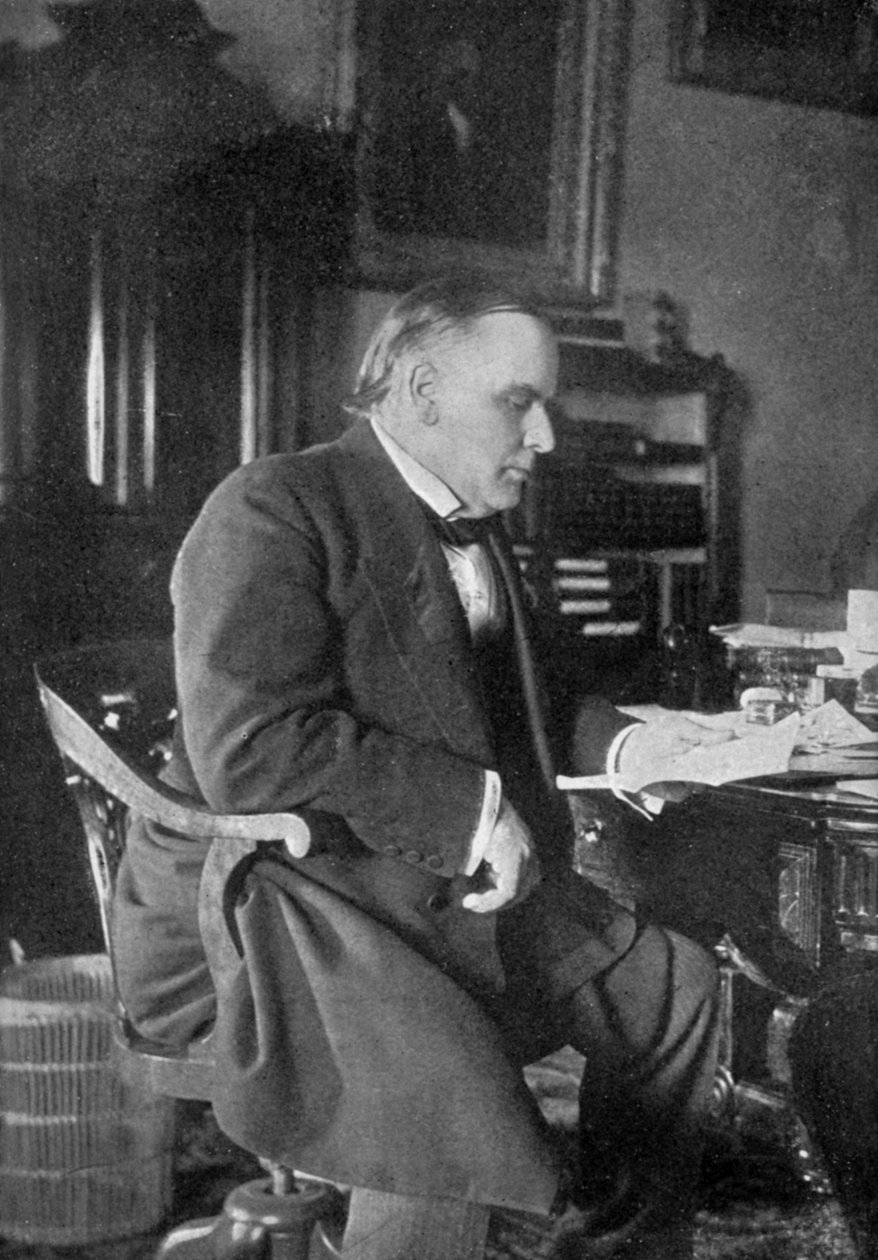William McKinley, az Egyesült Államok 25. elnöke, 1898 alkotó: Unbekannt