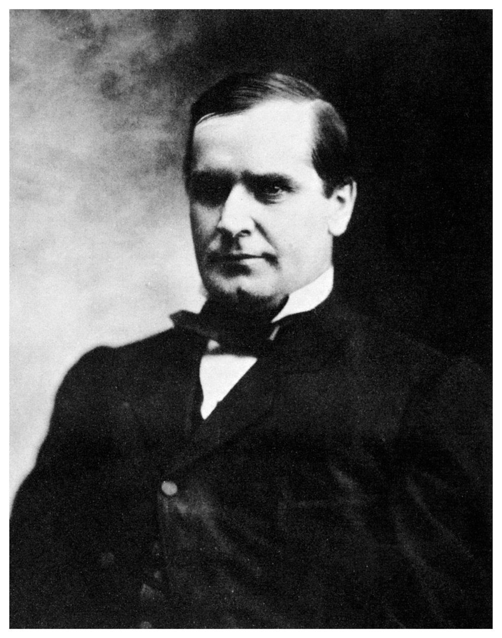 William McKinley, az Egyesült Államok 25. elnöke, 1955. 19. század alkotó: Unbekannt