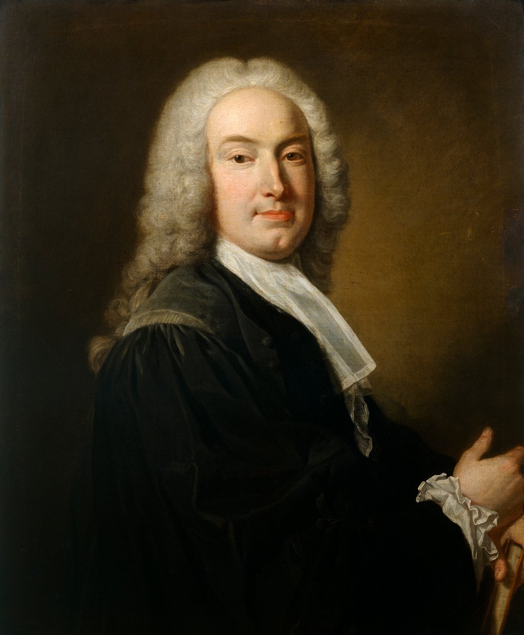 William Murray, Mansfield 1. grófja, brit jogász, 1742 alkotó: Unbekannt