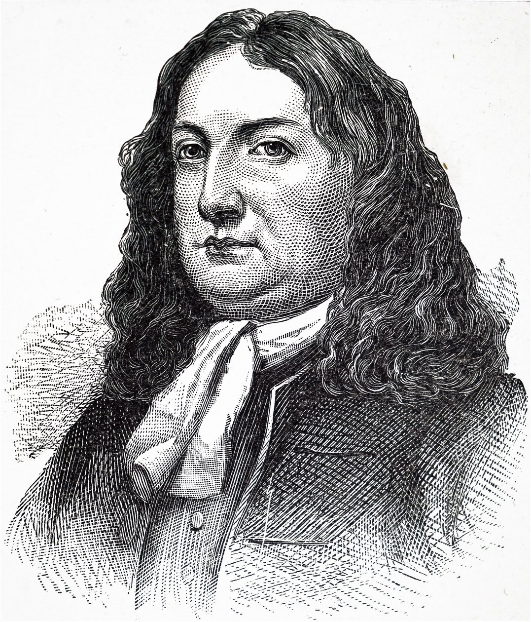 William Penn. alkotó: Unbekannt