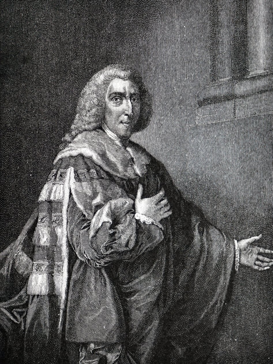 William Pitt. alkotó: Unbekannt