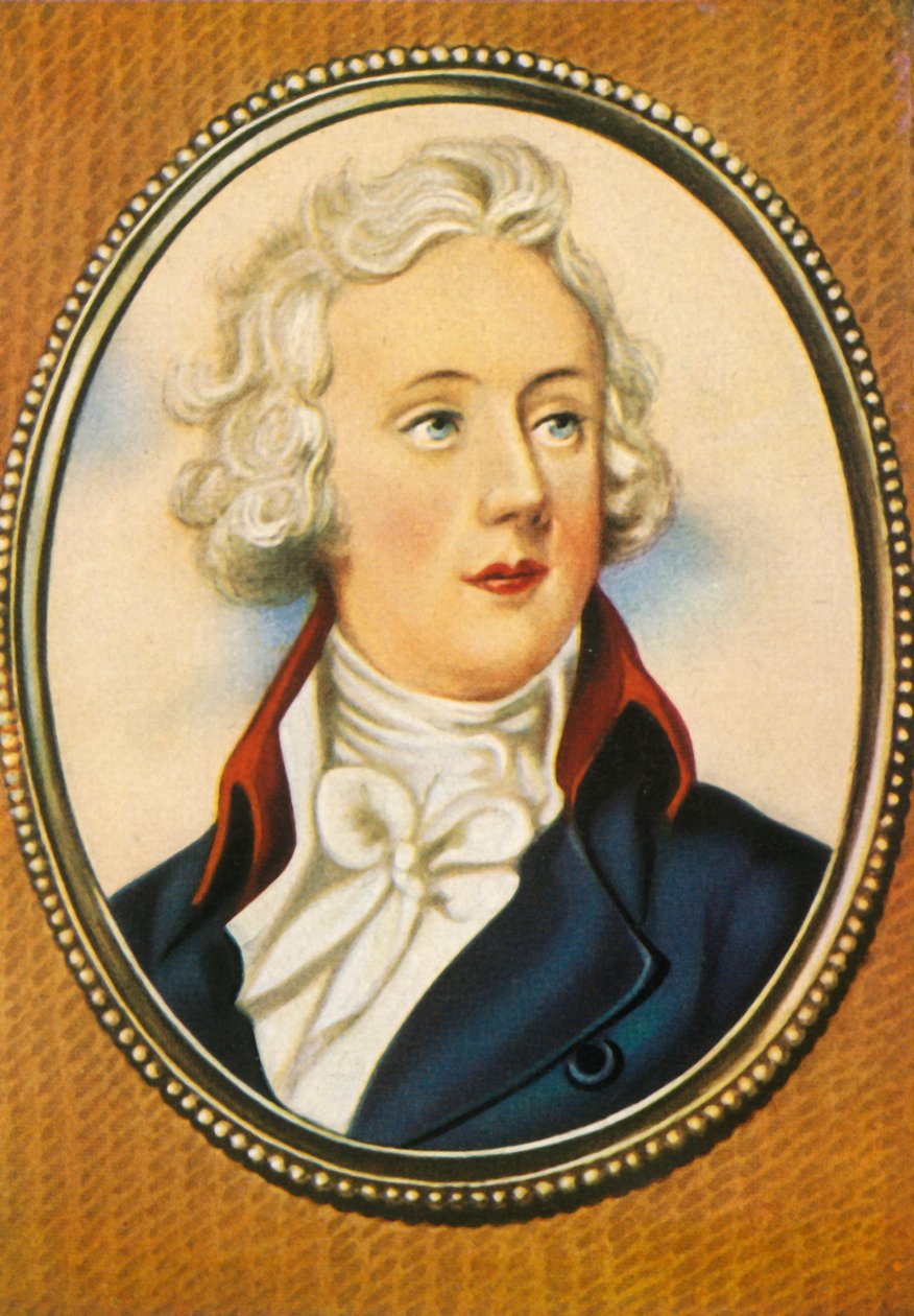 William Pitt, 1933. alkotó: Unbekannt