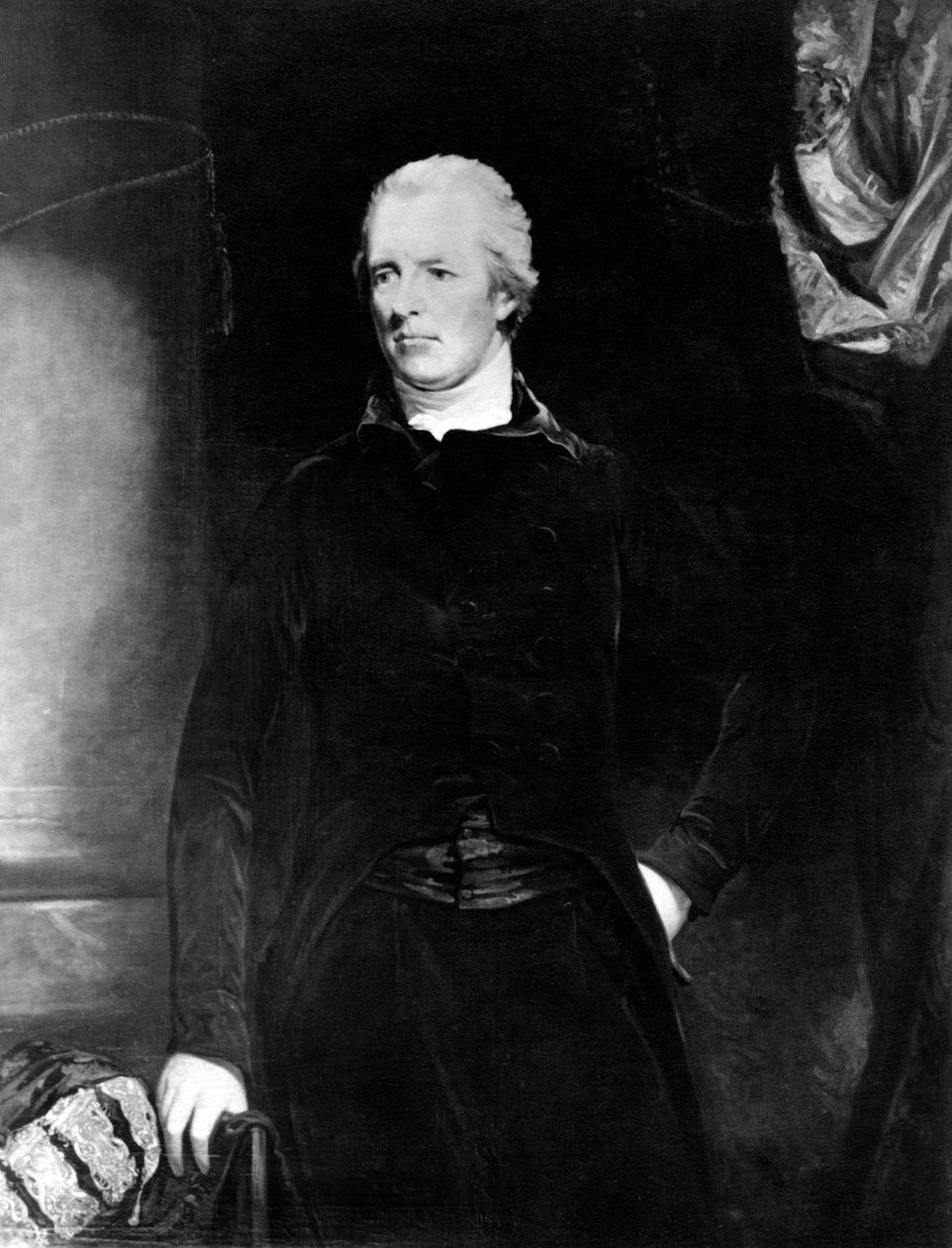 William Pitt The Younger, angol államférfi, XX alkotó: Unbekannt