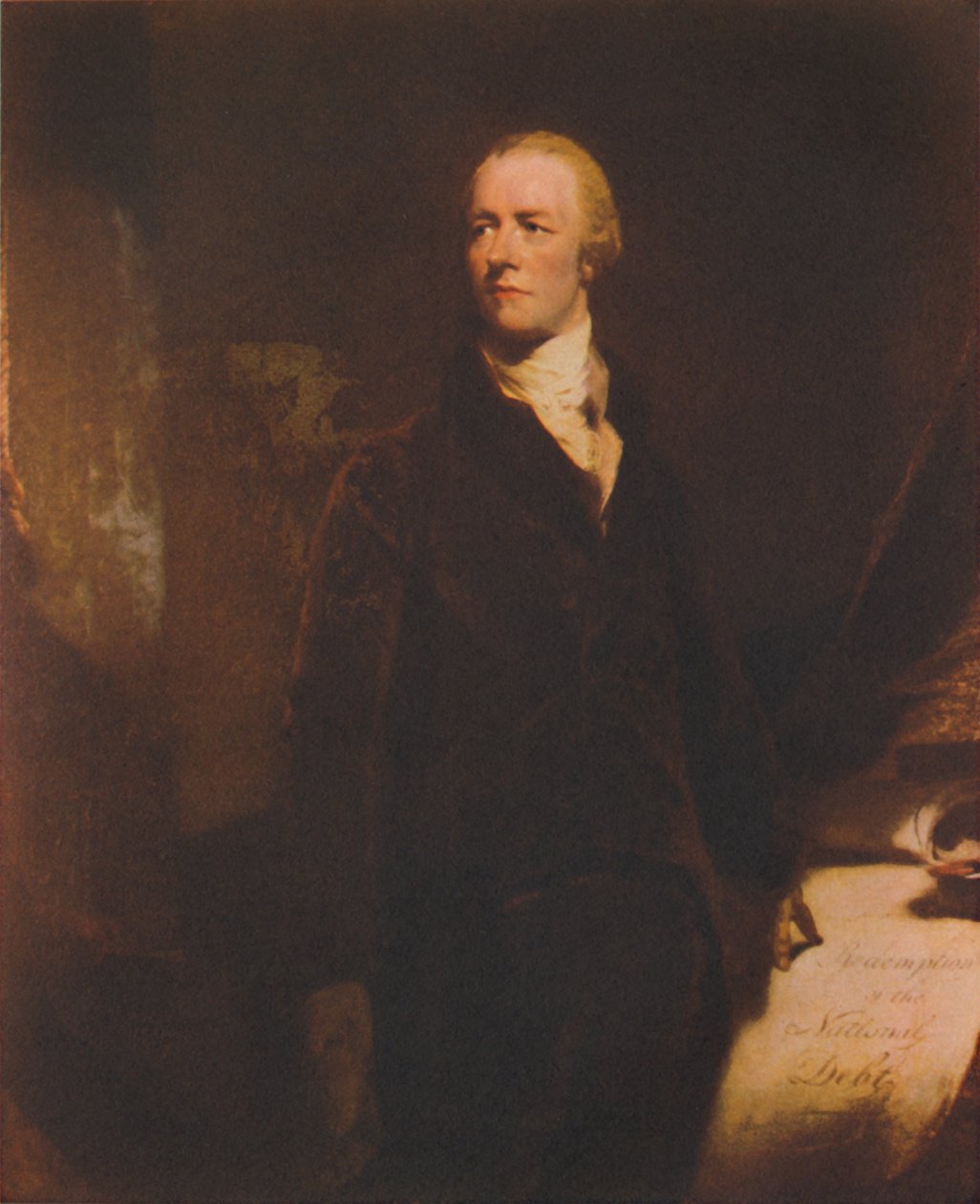 William Pitt, 1800-as évek, 1941 alkotó: Unbekannt