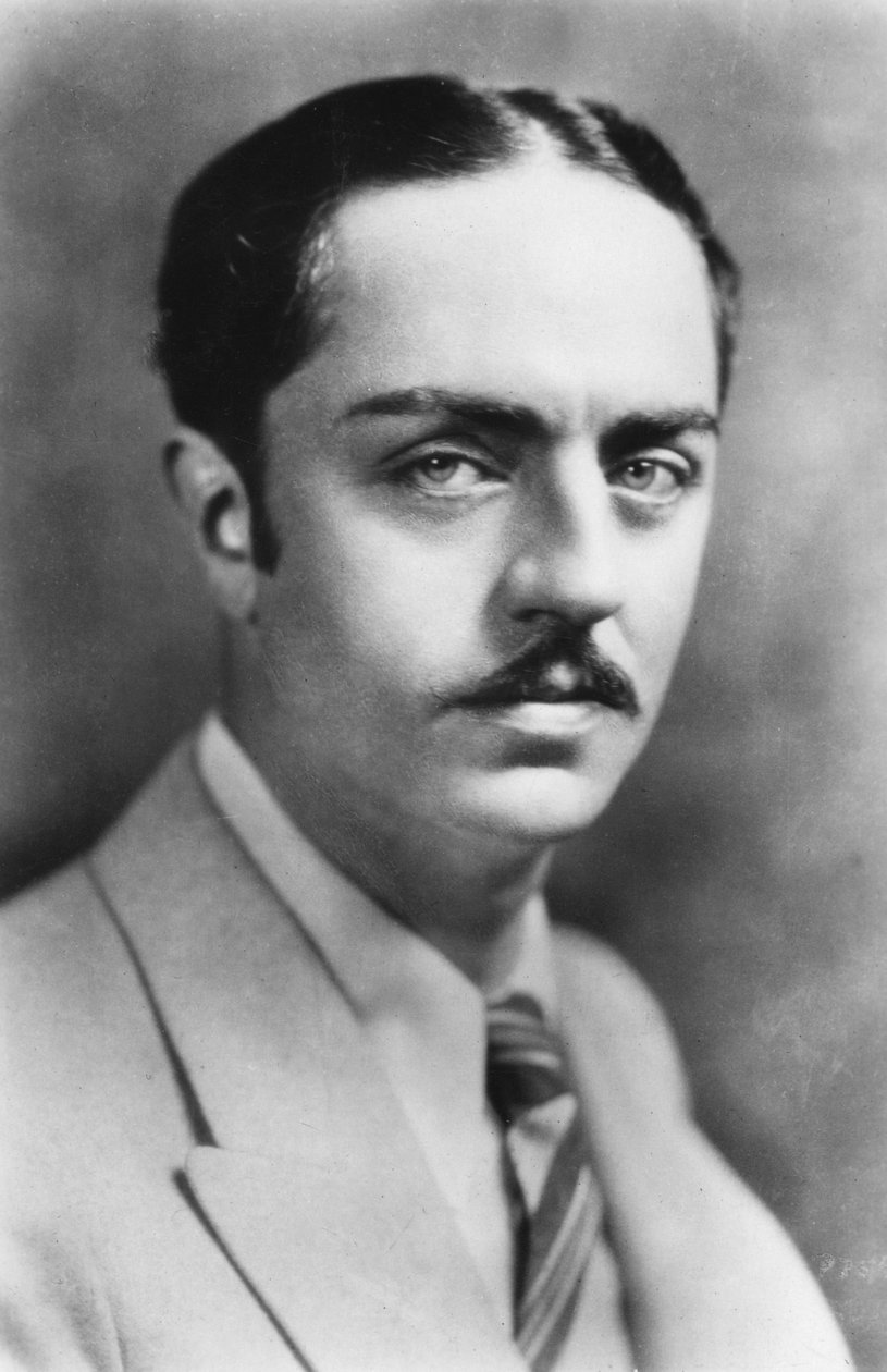 William Powell 1892-1984, amerikai színész, XX alkotó: Unbekannt