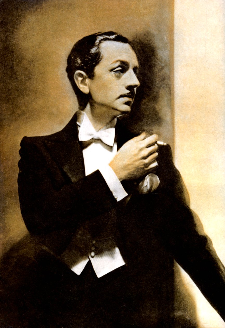William Powell amerikai színész, 1934-1935 alkotó: Unbekannt