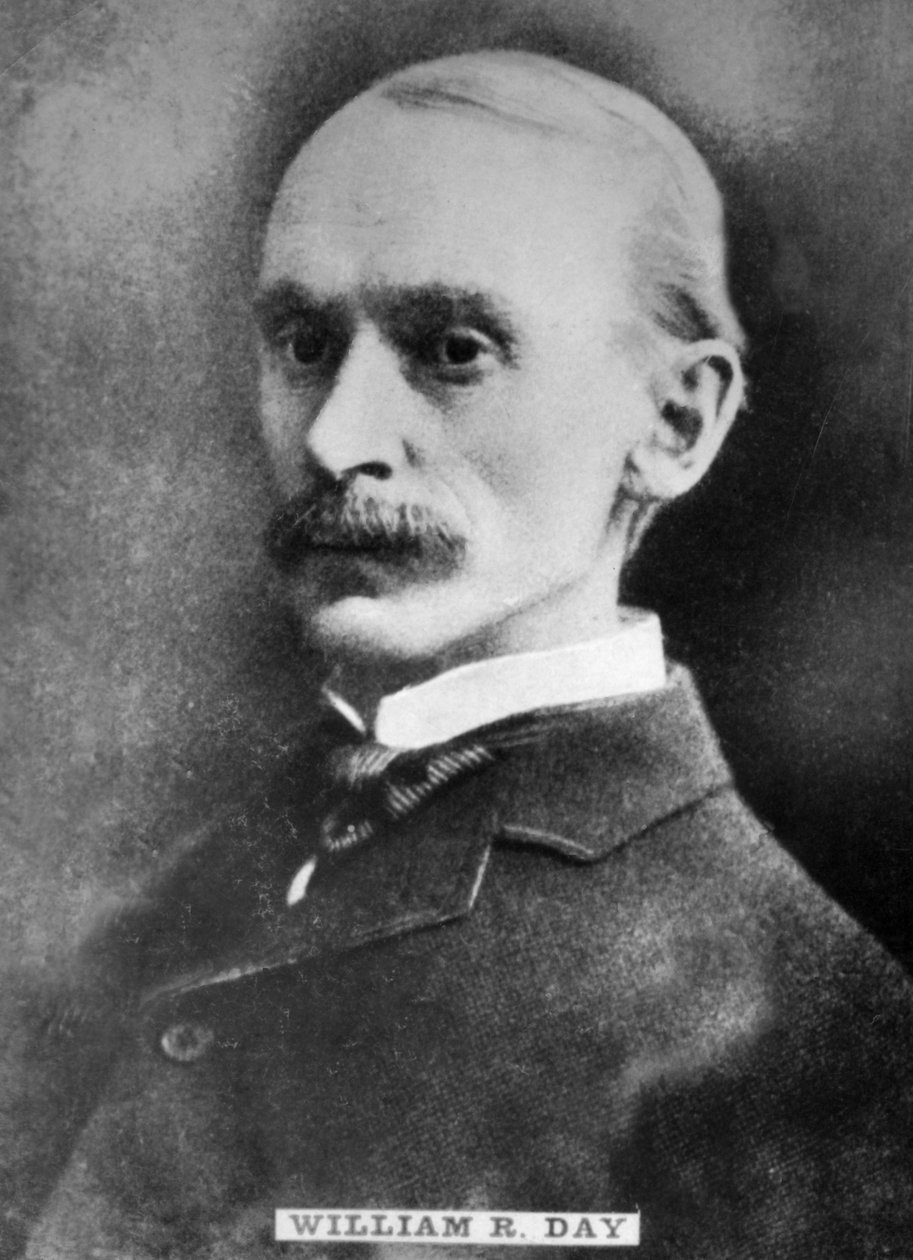 William R. Day, 1849-1923, 1920-as évek alkotó: Unbekannt
