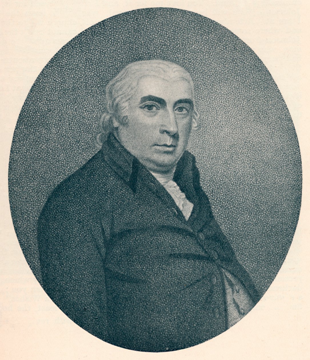 William Seward, F.R.S. b. 1747, d. 1799, 1907 alkotó: Unbekannt
