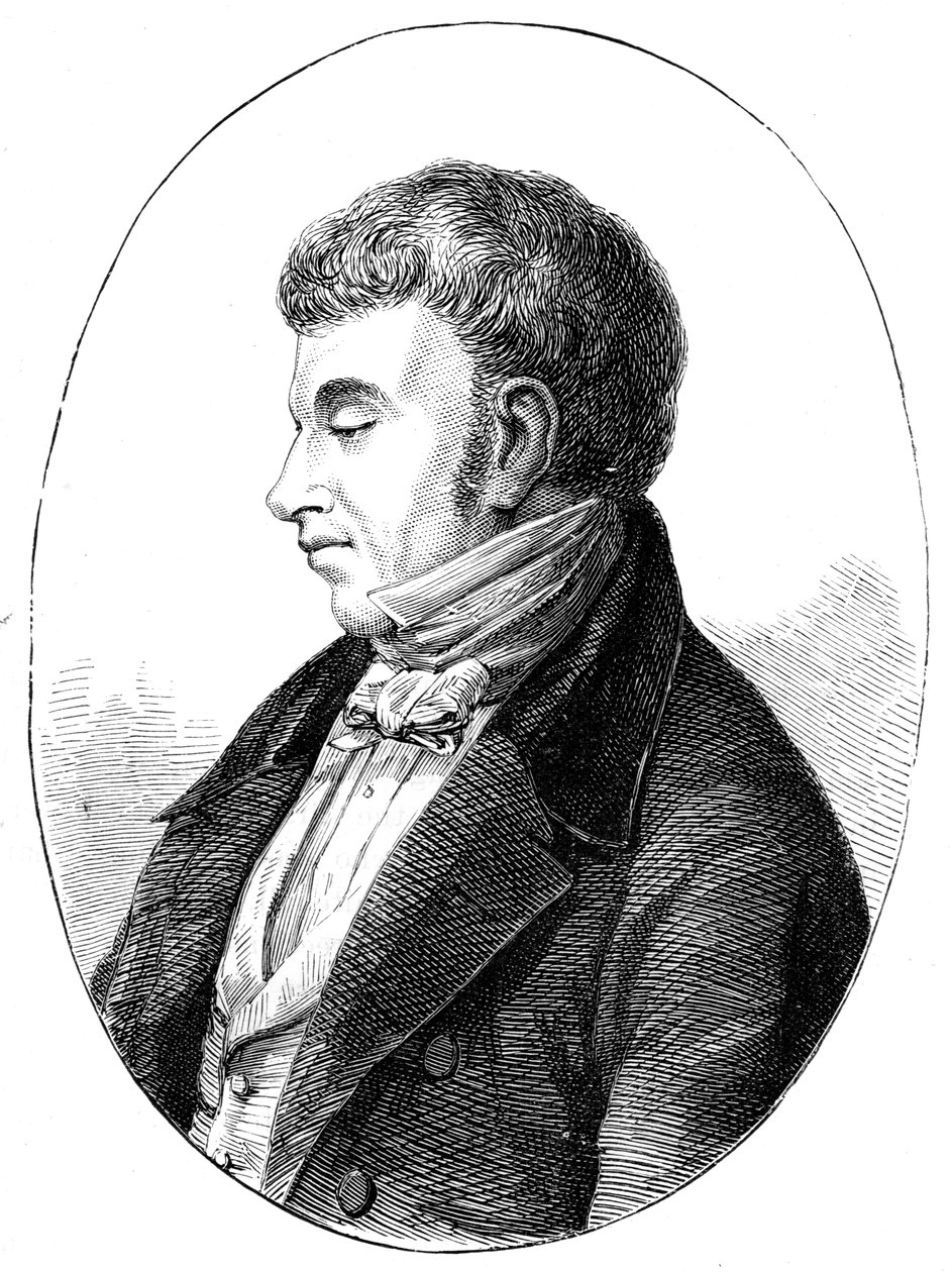 William Smith OBrien, 1803-1864, 19. század alkotó: Unbekannt