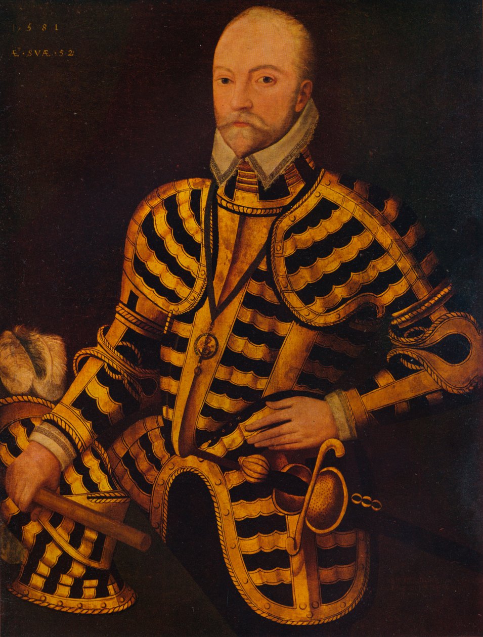 William Somerset, Worcester 3. grófja, XVI. század alkotó: Unbekannt