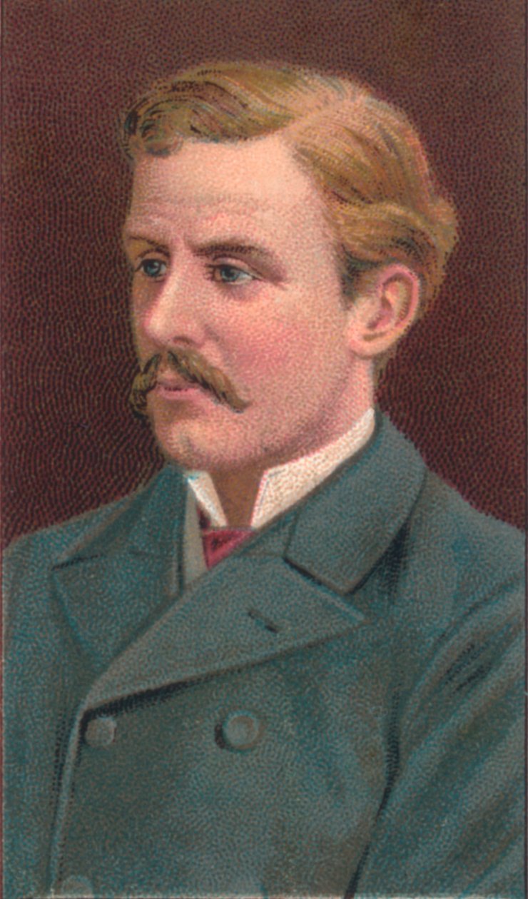 William St John Fremantle Brodrick, Midleton 1. grófja 18561942, Brit Konzervatív Párt alkotó: Unbekannt