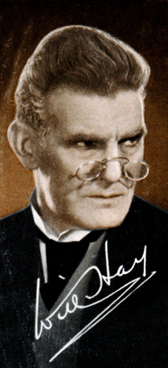 William Thomson Will Hay 1888-1949, angol komikus és színész, 1935 alkotó: Unbekannt