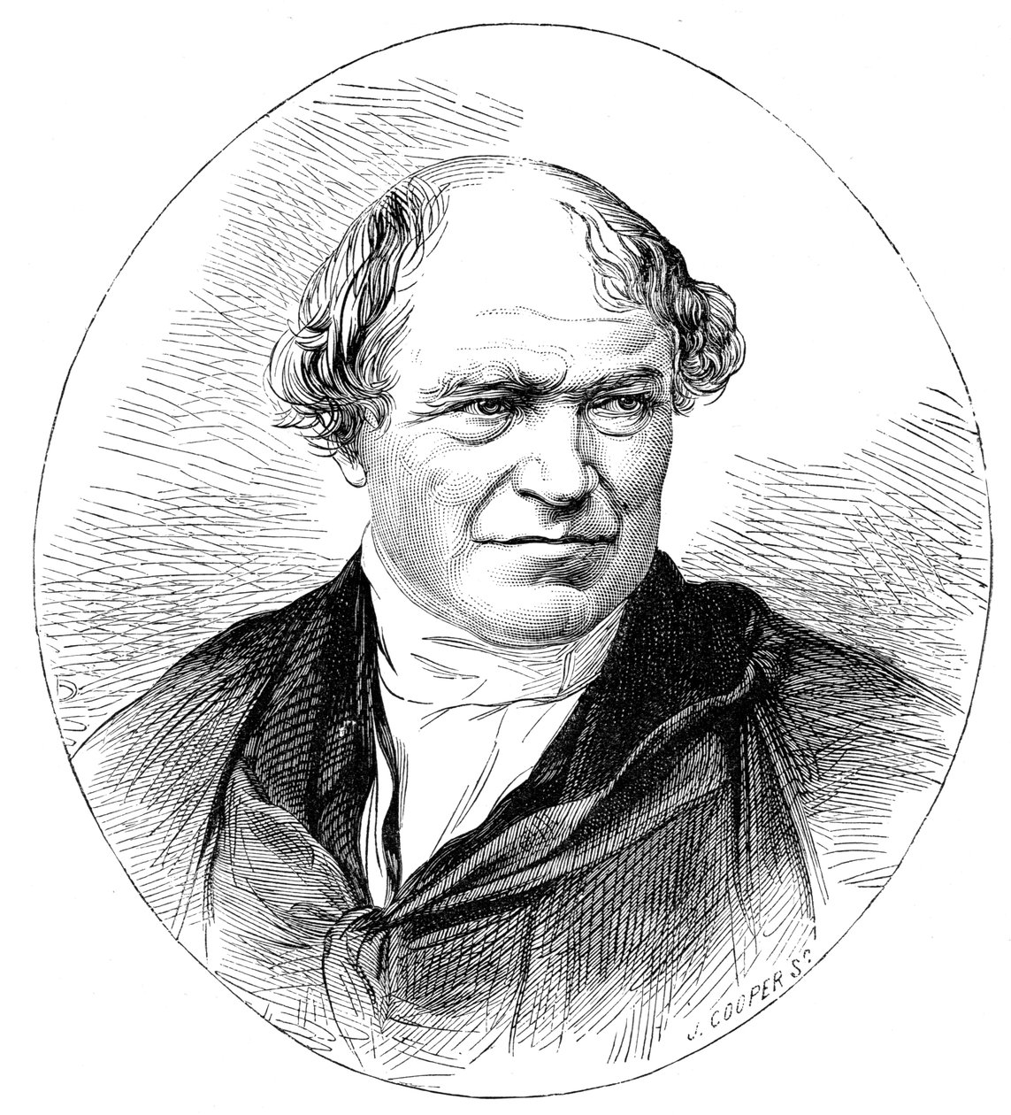William Whewell, 1794-1866, 19. század alkotó: Unbekannt