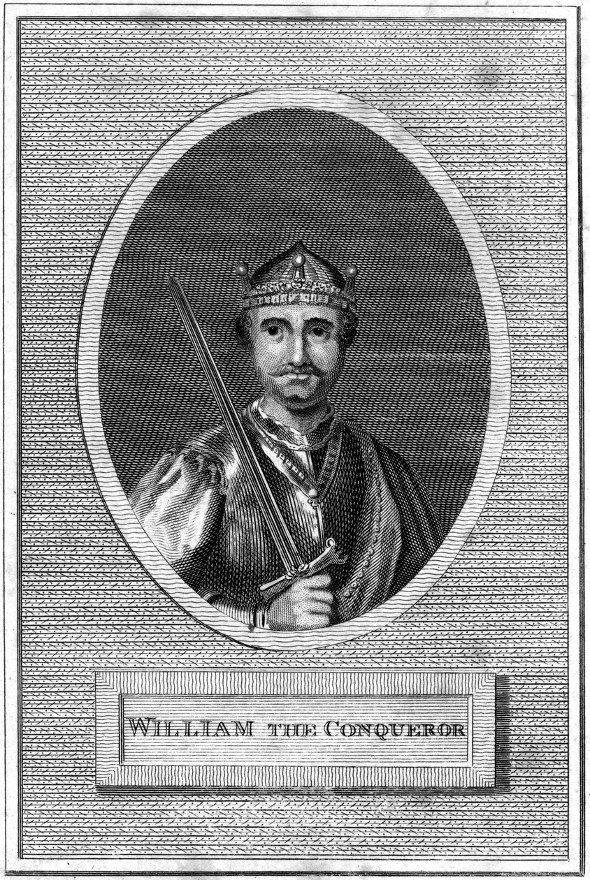 William a hódító alkotó: Unbekannt