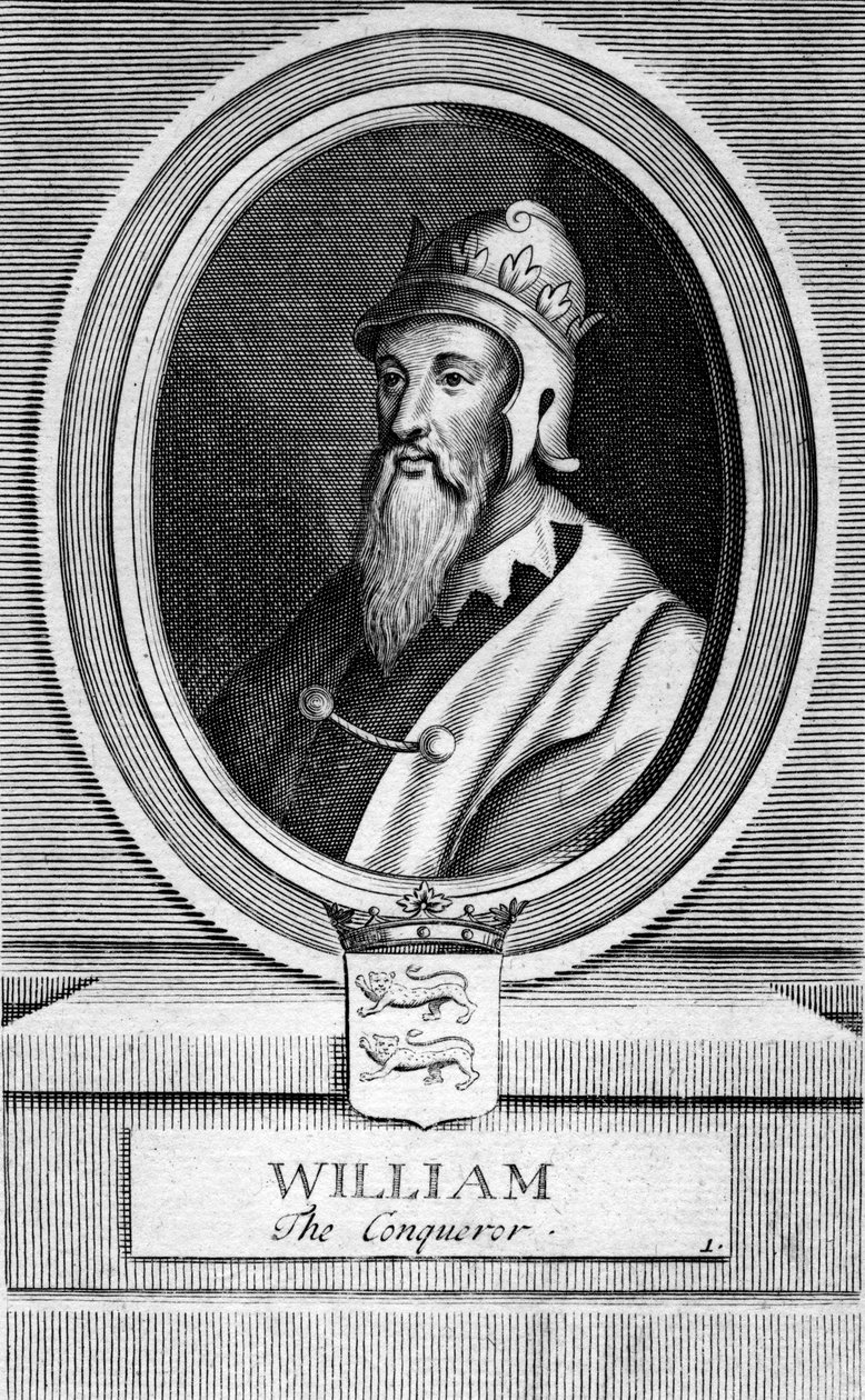 William a hódító alkotó: Unbekannt
