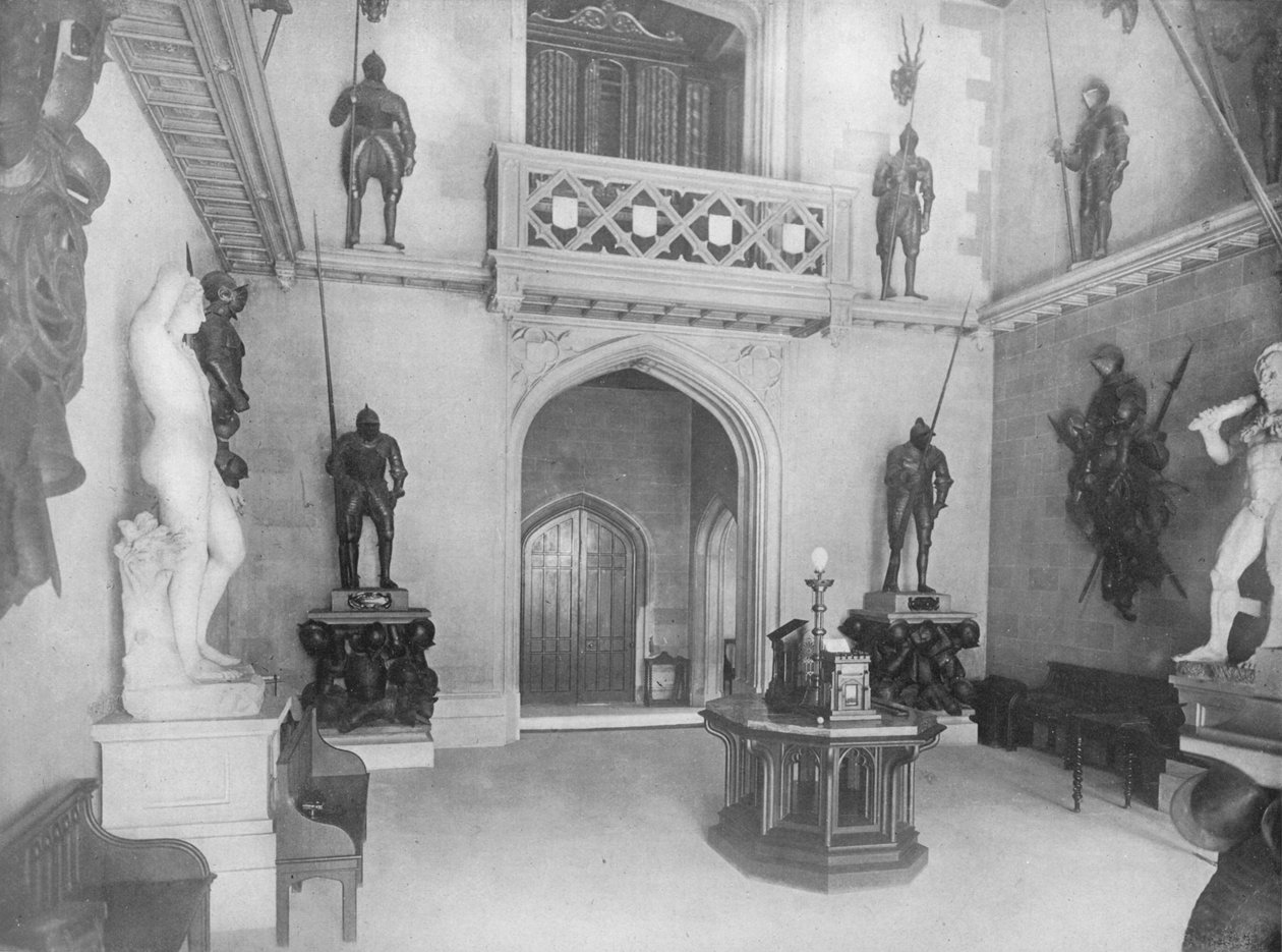 Wilton House, Salisbury – Pembroke és Montgomery grófja, 1910 alkotó: Unbekannt