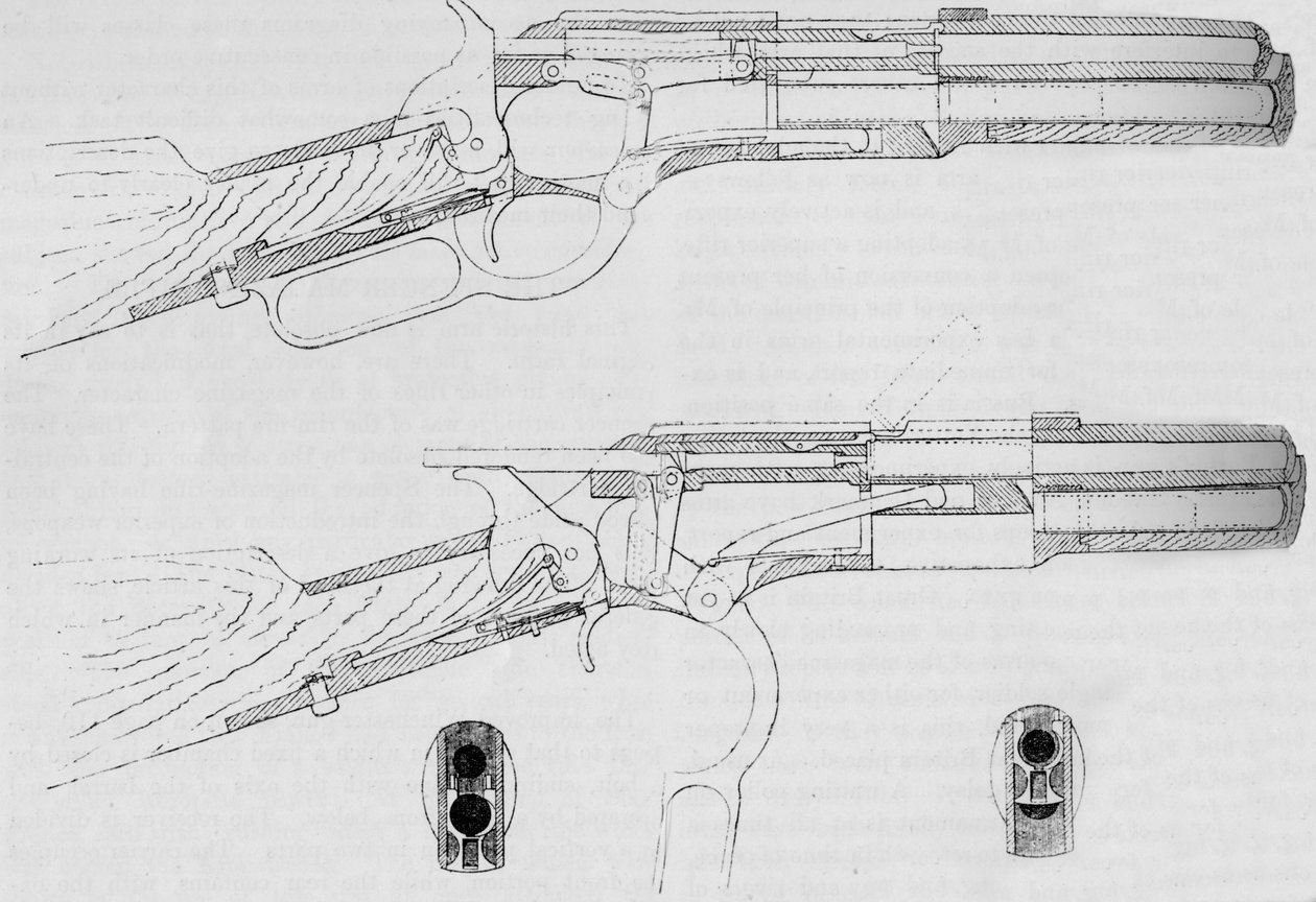 Winchester Magazine Gun, 1884 alkotó: Unbekannt
